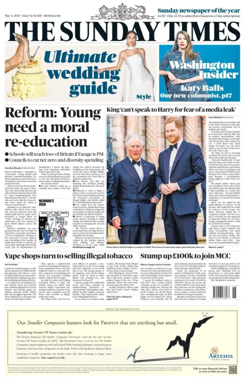  Young need a moral re-education