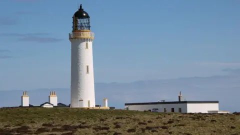 Billy McCrorie Mull of Galloway