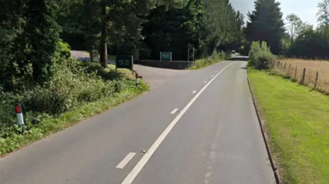 Google High Street, Ticehurst