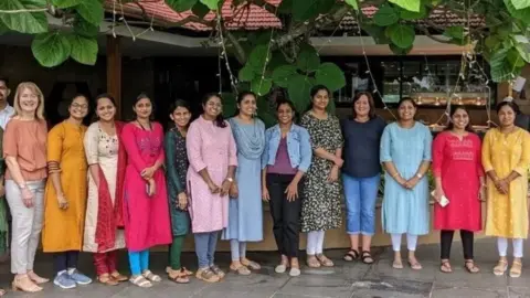 Swansea Bay health board Nurses in India