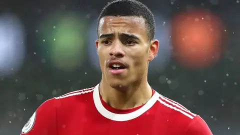 Getty Images Mason Greenwood
