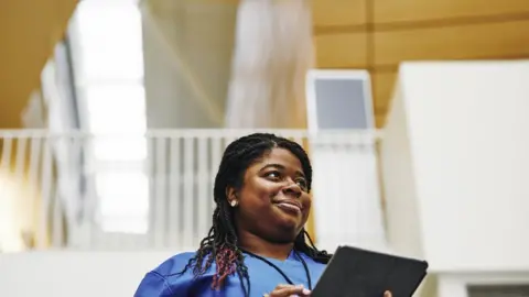 The Good Brigade - Getty Medical student