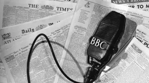 BBC microphone