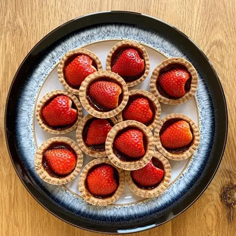 Wing Chan Tarts