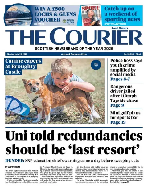 The Courier