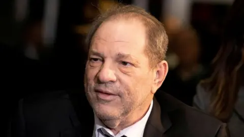 Reuters Harvey Weinstein. File photo