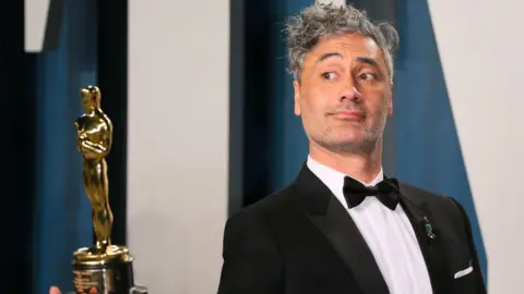 Getty Images Taika Waititi