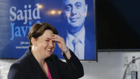 AFP Ruth Davidson