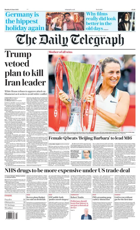 The Telegraph