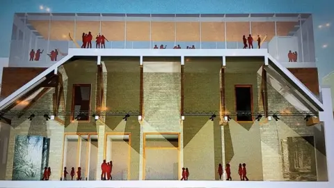 Bennetts Associates King's Theatre