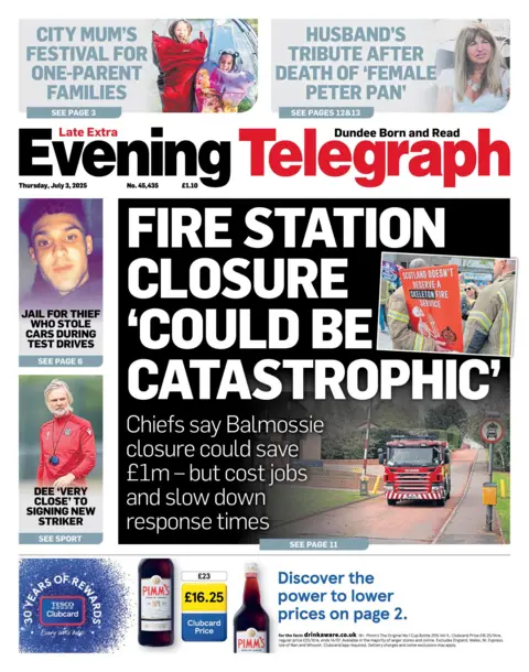Evening Telegraph