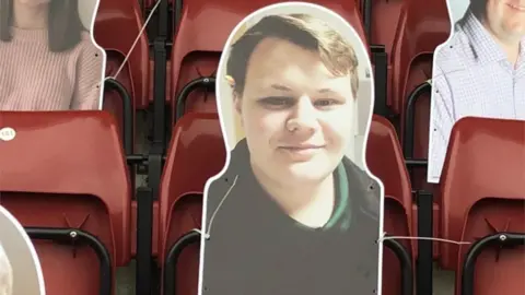 Northampton Town Harry Dunn