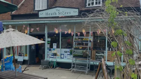 The Heath Stores, Horsmonden