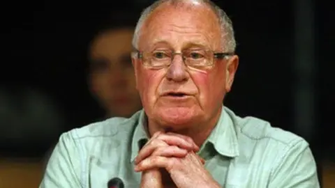 Andrew Cowan/Scottish Parliament Dennis Canavan