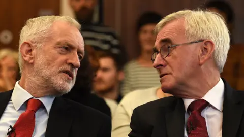 Jeremy Corbyn, John McDonnell