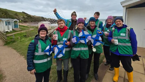 Berwickshire Marine Reserve Berwickshire Marine Reserve's coastal champions 