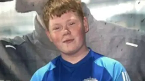 Family Handout Alfie Lewis