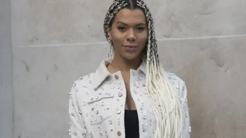 Getty Images Model Munroe Bergdorf