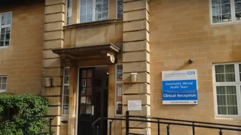 Google AWP NHS Trust headquarters in Bath