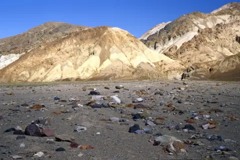 Getty Images Death Valley