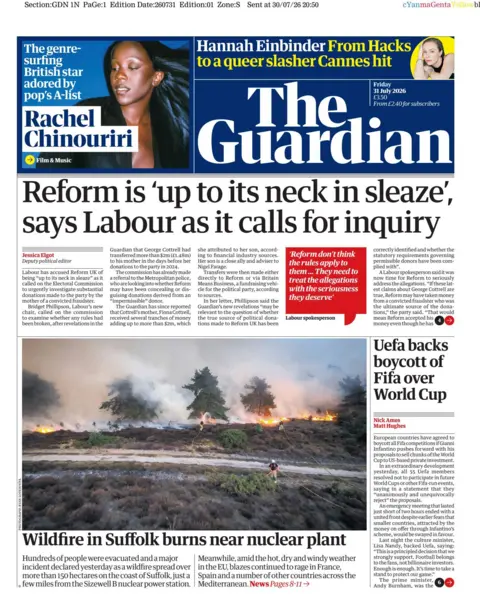 The Guardian