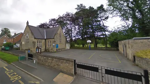 Google Skelton Newby Hall Church of England Primary school