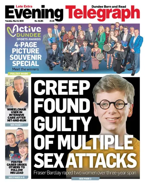 Evening Telegraph