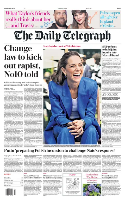 The Telegraph