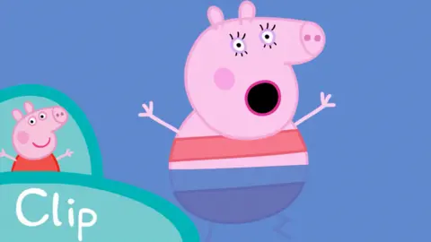 Alamy Peppa Pig