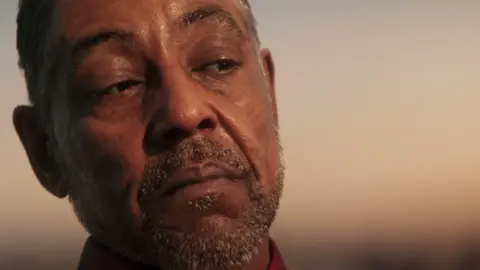 Giancarlo Esposito's character in Far Cry 6
