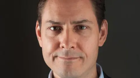 International Crisis Group Michael Kovrig