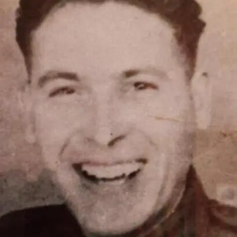 Family Corporal Norman Clare