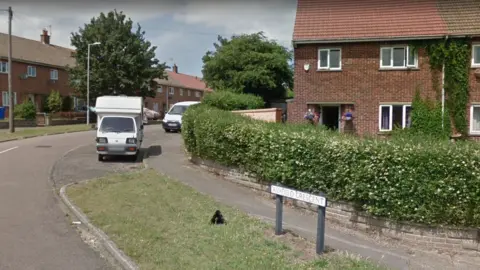 Google Ashfield Crescent