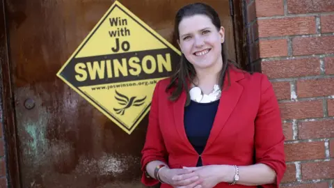PA Jo Swinson