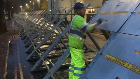 Environment Agency Ironbridge