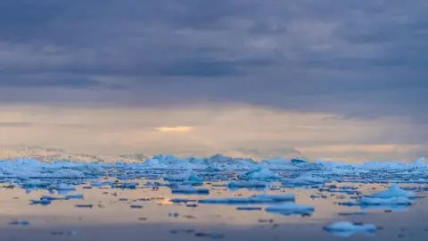 Getty Images arctic ice