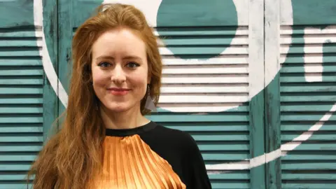 BBC Hannah Peel