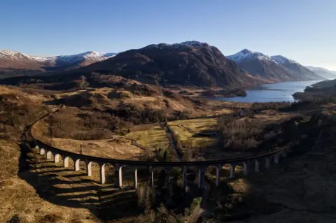 Getty Images Glenfinnan