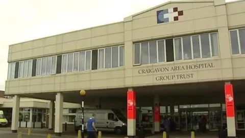 Craigavon Hospital