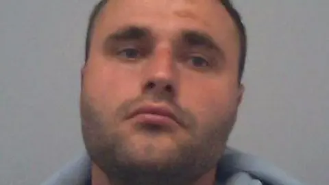 Thames Valley Police Ryszard Masierak