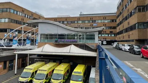 LDRS Queens Medical Centre