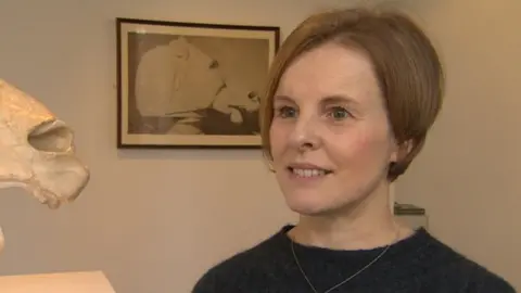 BBC Dr Caroline Fisher