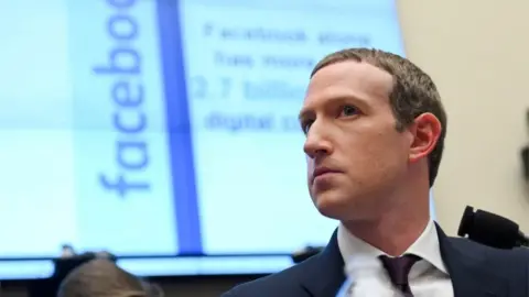 Reuters Mark Zuckerberg