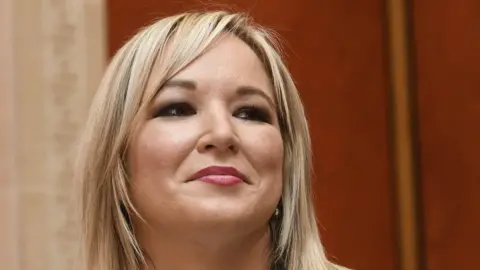 Pacemaker Michelle O'Neill