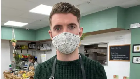 Honeypot Cafe Chris Govin