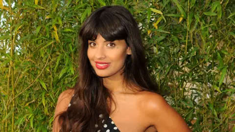 Getty Images Jameela Jamil