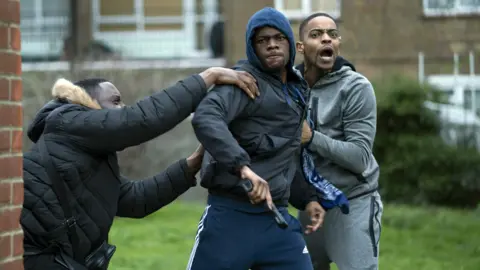 Paramount Pictures Still from Blue Story