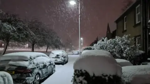 Weather Watcher Skywatcher Haddington