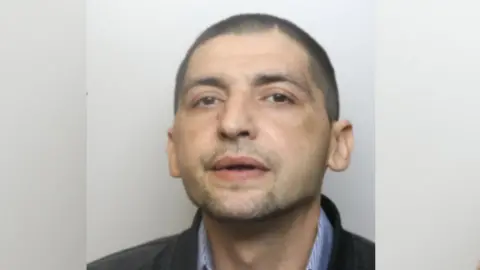 Derbyshire Police Artur Waszkiewicz
