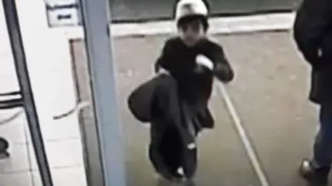 Thames Valley Police CCTV